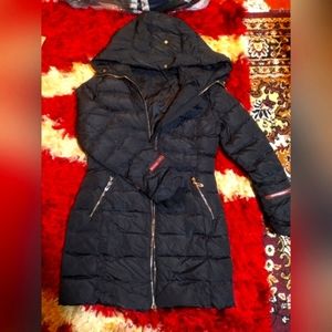 Parka Jacket